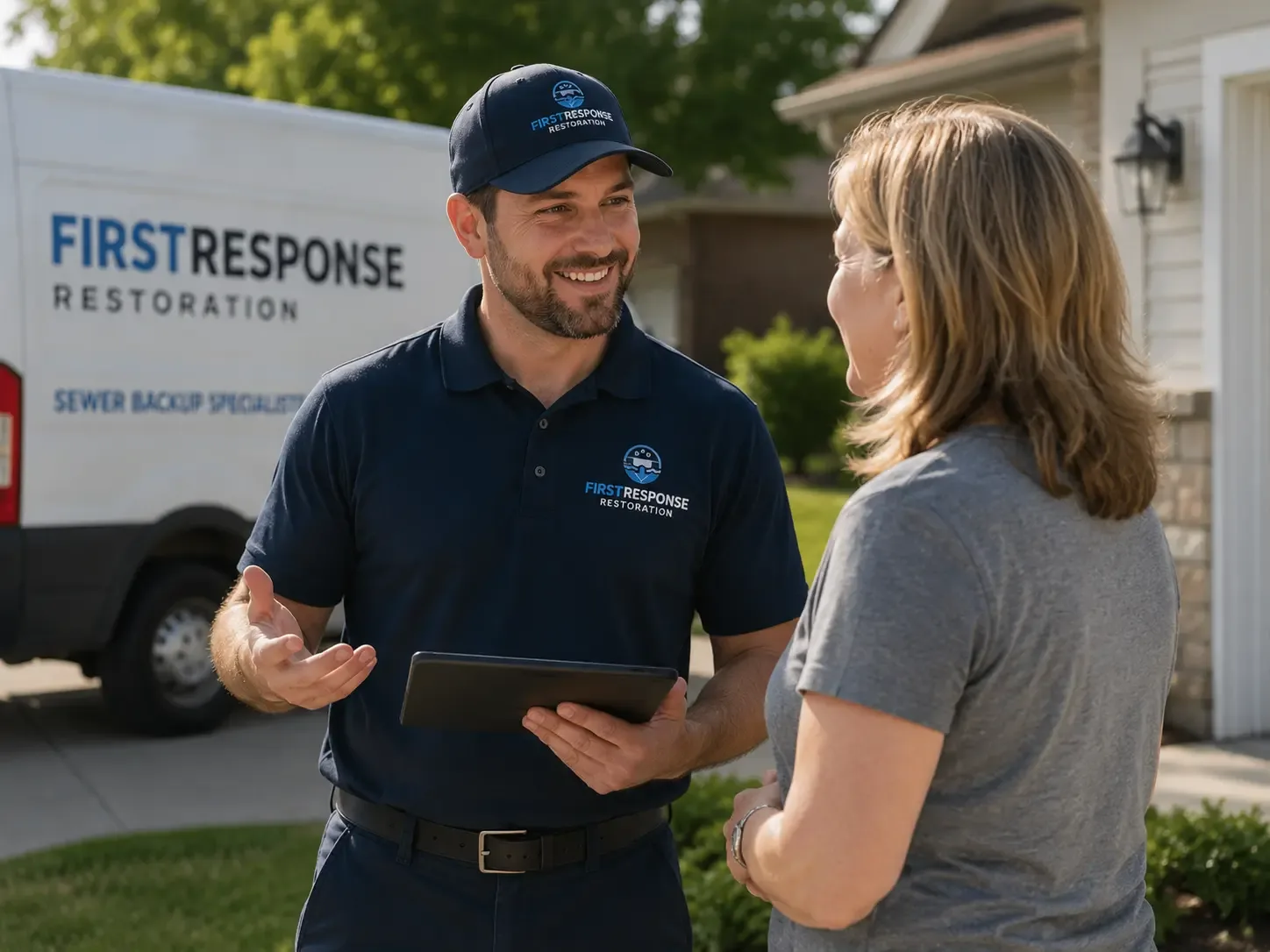 Malcom, IA Sewer Backup Cleanup Q&A